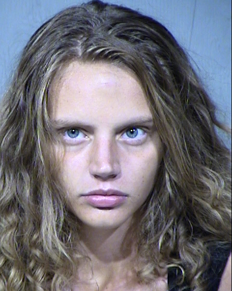 JAYLYNN DEANN CARTER Mugshot / Maricopa County Arrests / Maricopa County Arizona