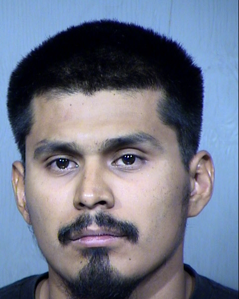 IVAN SALANO Mugshot / Maricopa County Arrests / Maricopa County Arizona