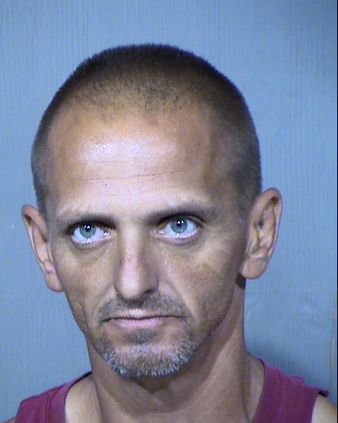 DARRELL C ROBERTS Mugshot / Maricopa County Arrests / Maricopa County Arizona