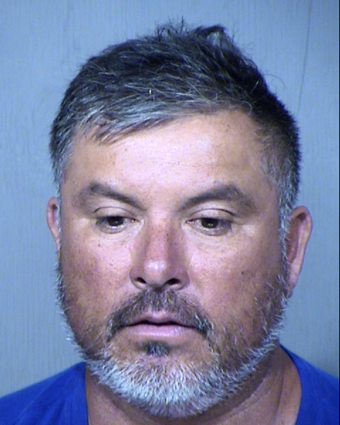 LUIS MARTIN SOLIZ Mugshot / Maricopa County Arrests / Maricopa County Arizona
