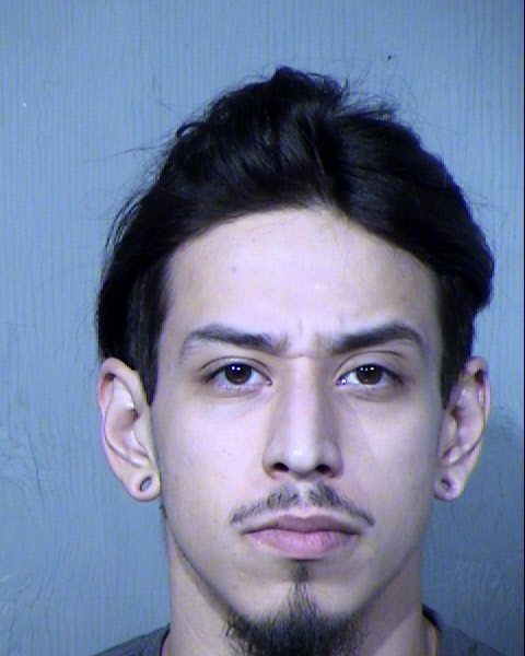 EDWIN MEJIA Mugshot / Maricopa County Arrests / Maricopa County Arizona