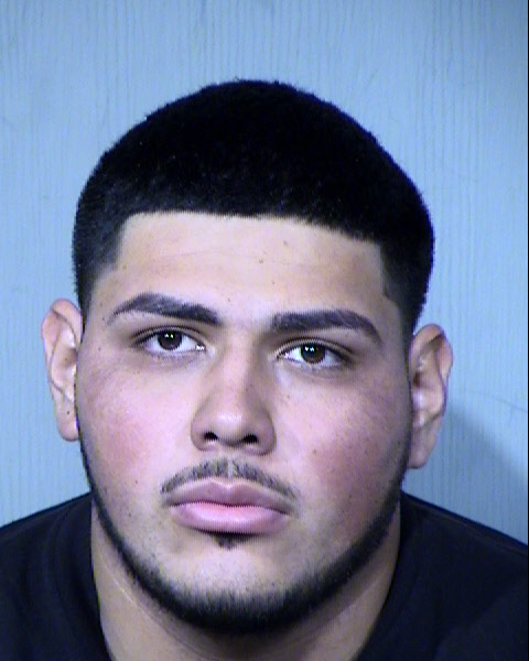JAVIER ARVALLO Mugshot / Maricopa County Arrests / Maricopa County Arizona
