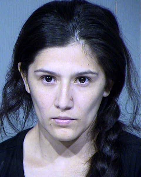YESELI M VALENTIN CASTRO Mugshot / Maricopa County Arrests / Maricopa County Arizona