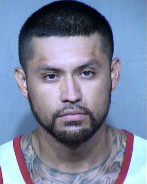 MIGUEL ANTONIO CHAVEZ Mugshot / Maricopa County Arrests / Maricopa County Arizona