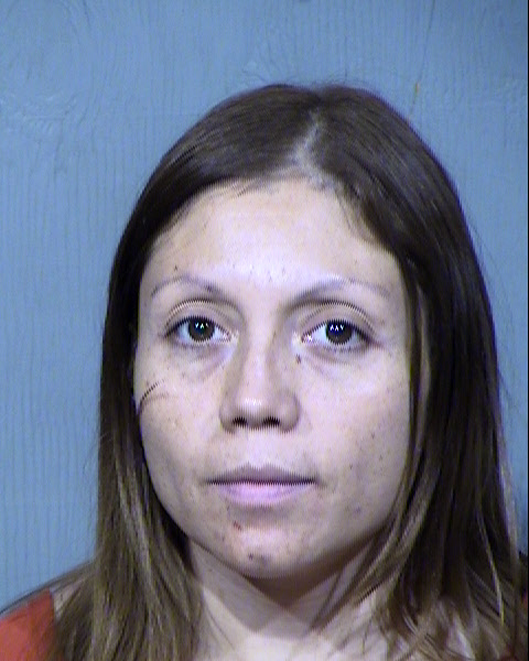VERONICA ZAPATA Mugshot / Maricopa County Arrests / Maricopa County Arizona