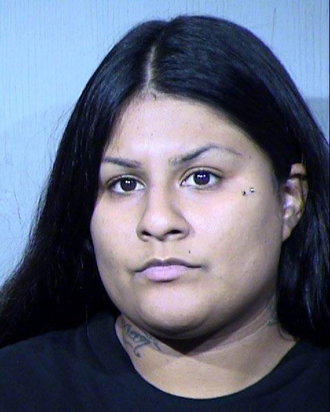 PALOMA PEREZ OJEDA Mugshot / Maricopa County Arrests / Maricopa County Arizona