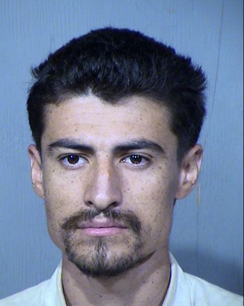 EDGAR IVAN SANTOYO Mugshot / Maricopa County Arrests / Maricopa County Arizona