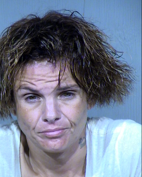 LISSIE CHEYENNE THOMAS Mugshot / Maricopa County Arrests / Maricopa County Arizona