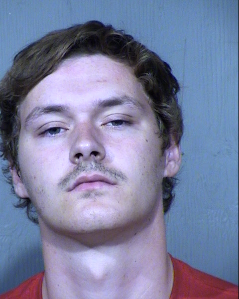 NASH ALEX BEARDEN Mugshot / Maricopa County Arrests / Maricopa County Arizona