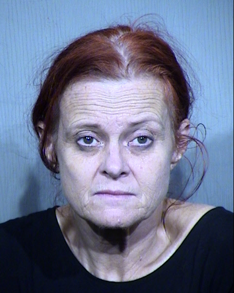 THERESA JANICE RAY Mugshot / Maricopa County Arrests / Maricopa County Arizona