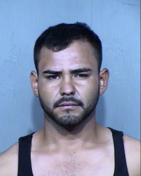 JUAN DELACRUZ BARRAZA Mugshot / Maricopa County Arrests / Maricopa County Arizona