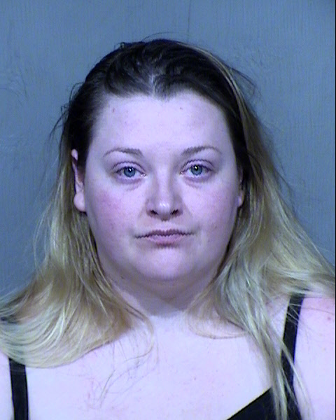 KIMBERLY MARIE ALLAN Mugshot / Maricopa County Arrests / Maricopa County Arizona