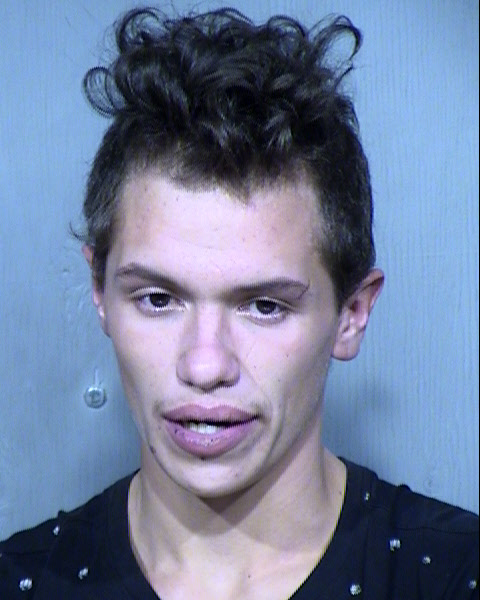 ISAIAH A MENDOZA Mugshot / Maricopa County Arrests / Maricopa County Arizona