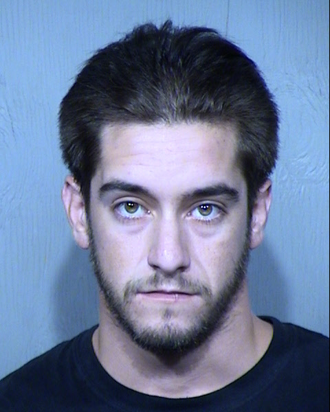 JUSTIN LEE BISHOP Mugshot / Maricopa County Arrests / Maricopa County Arizona