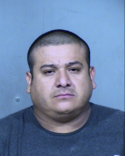 ALBERTO LOPEZ SIFIUENTES Mugshot / Maricopa County Arrests / Maricopa County Arizona