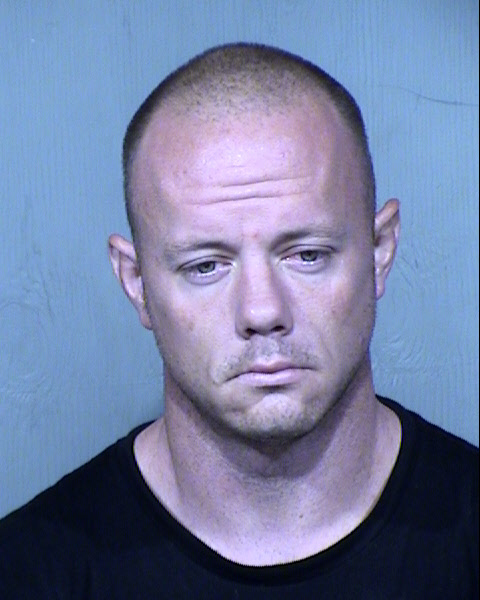BENJAMIN WILLIAM OLSON Mugshot / Maricopa County Arrests / Maricopa County Arizona