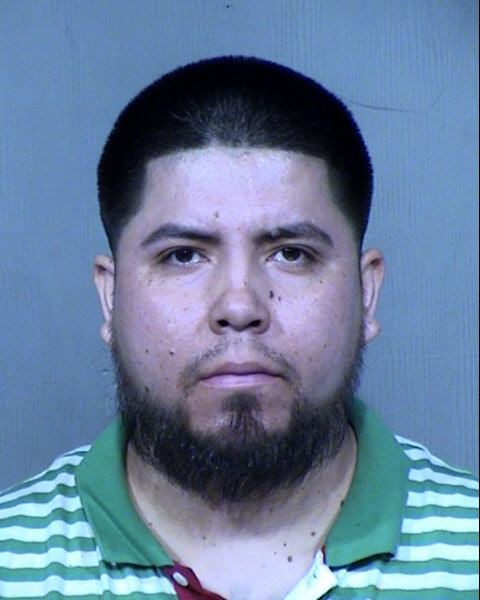 JUAN RODRIGUEZ Mugshot / Maricopa County Arrests / Maricopa County Arizona