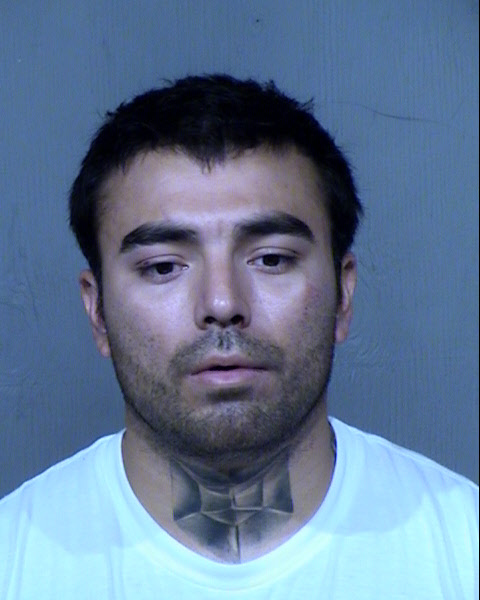 MICHAEL CARPIO Mugshot / Maricopa County Arrests / Maricopa County Arizona