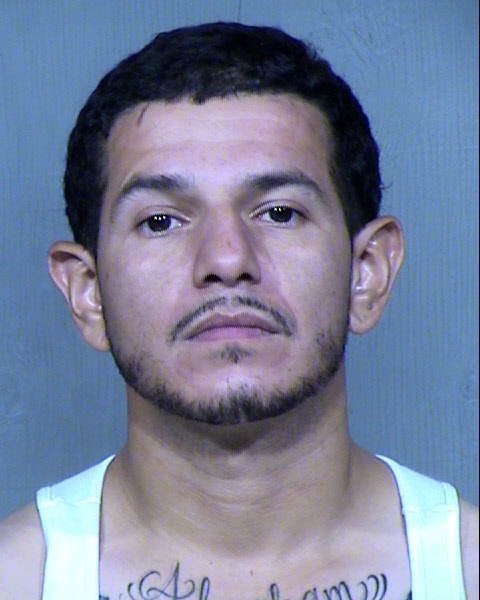 JOSE MANUEL LUEVANO Mugshot / Maricopa County Arrests / Maricopa County Arizona