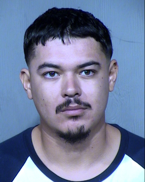 MARIO ULISES ACOSTO ESPARZA Mugshot / Maricopa County Arrests / Maricopa County Arizona