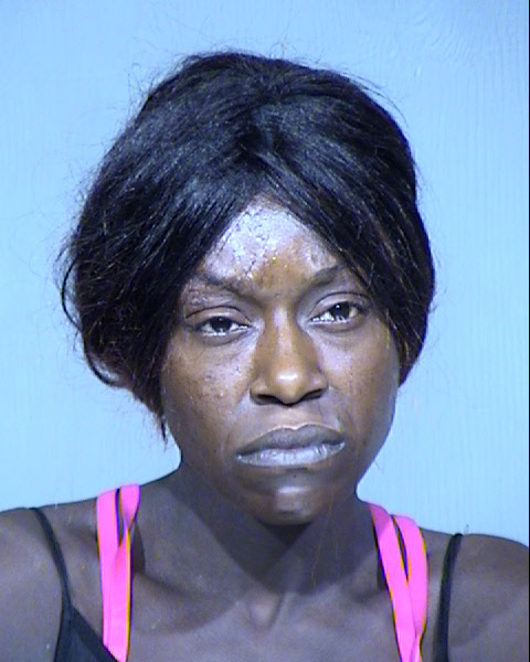 DANIELLE RUTH JONES Mugshot / Maricopa County Arrests / Maricopa County Arizona