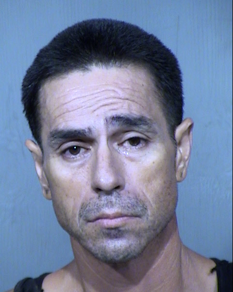 MICHAEL ANGEL GONZALES Mugshot / Maricopa County Arrests / Maricopa County Arizona