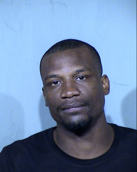 DEMERITT SAMUEL BROWN Mugshot / Maricopa County Arrests / Maricopa County Arizona