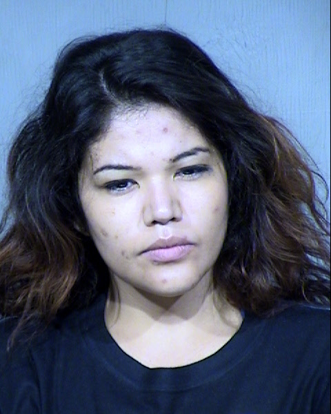FRANKE AMELIA ROJAS Mugshot / Maricopa County Arrests / Maricopa County Arizona