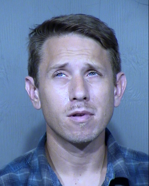 KYLE ALAN THOMPSON Mugshot / Maricopa County Arrests / Maricopa County Arizona