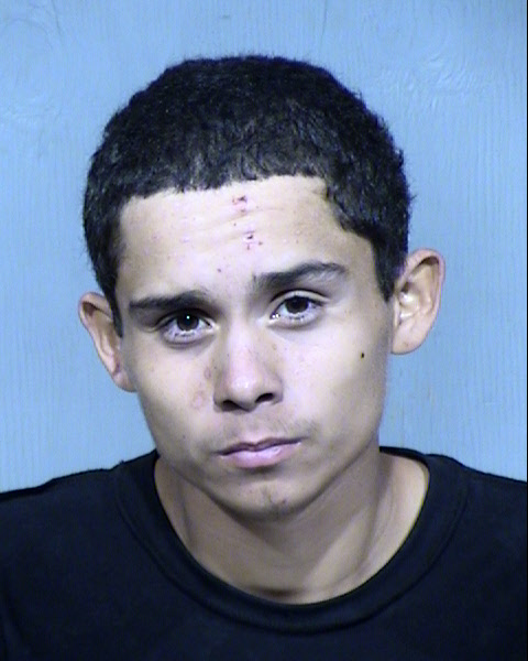 ISAIAH EMANUEL MORALES Mugshot / Maricopa County Arrests / Maricopa County Arizona