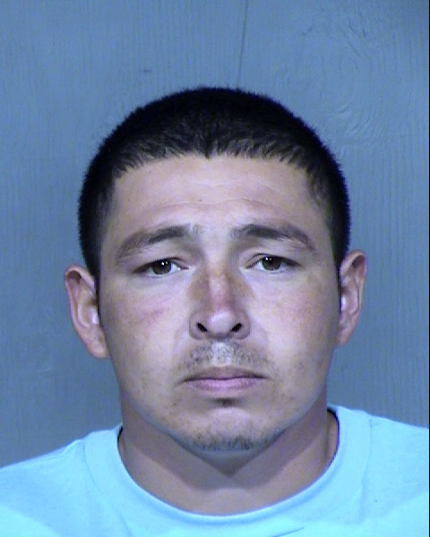 ANDREW STEVEN ALANIZ Mugshot / Maricopa County Arrests / Maricopa County Arizona