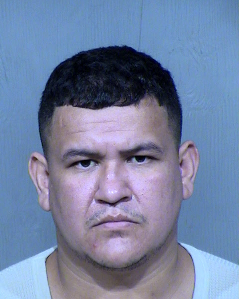 MIGUEL ZOTO Mugshot / Maricopa County Arrests / Maricopa County Arizona
