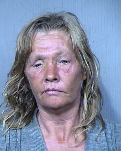 SHARETTE R NEWTON Mugshot / Maricopa County Arrests / Maricopa County Arizona