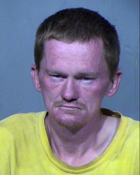 JONATHON R COY Mugshot / Maricopa County Arrests / Maricopa County Arizona