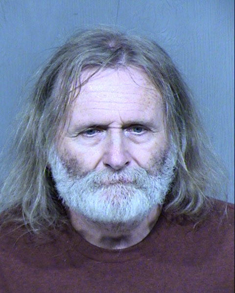 EDWARD A KUHLT Mugshot / Maricopa County Arrests / Maricopa County Arizona