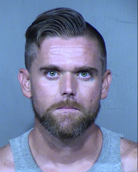 ANDREW M KIRK Mugshot / Maricopa County Arrests / Maricopa County Arizona