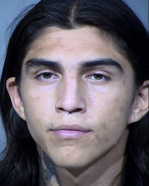 ANTHONY D BARBOA Mugshot / Maricopa County Arrests / Maricopa County Arizona