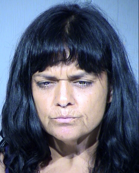 YADIRA E BORBON ACUNA Mugshot / Maricopa County Arrests / Maricopa County Arizona