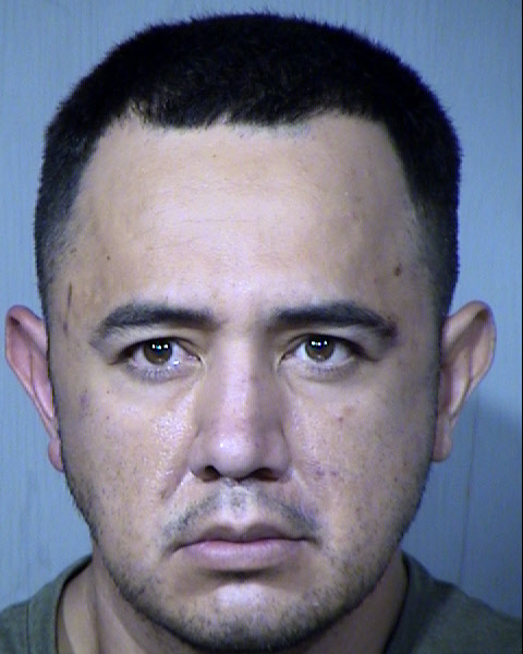 IVAN MARTINEZ VALADEZ Mugshot / Maricopa County Arrests / Maricopa County Arizona