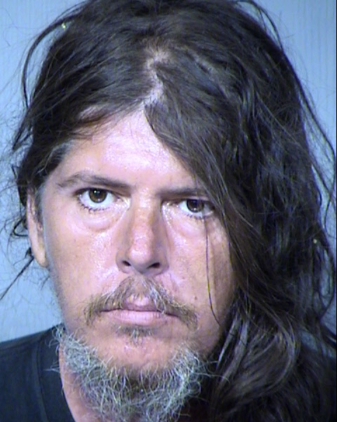 THOMAS PATRICK NICKELS Mugshot / Maricopa County Arrests / Maricopa County Arizona