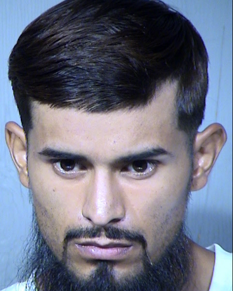 CORY JAMES BANUELOSE Mugshot / Maricopa County Arrests / Maricopa County Arizona