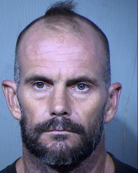 DAMIAN ROY WEBSTER Mugshot / Maricopa County Arrests / Maricopa County Arizona