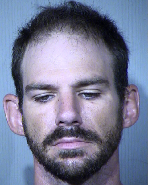 ANTHONY MURRAY Mugshot / Maricopa County Arrests / Maricopa County Arizona