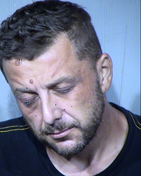 SEJFUDIN SEFEROVIC Mugshot / Maricopa County Arrests / Maricopa County Arizona