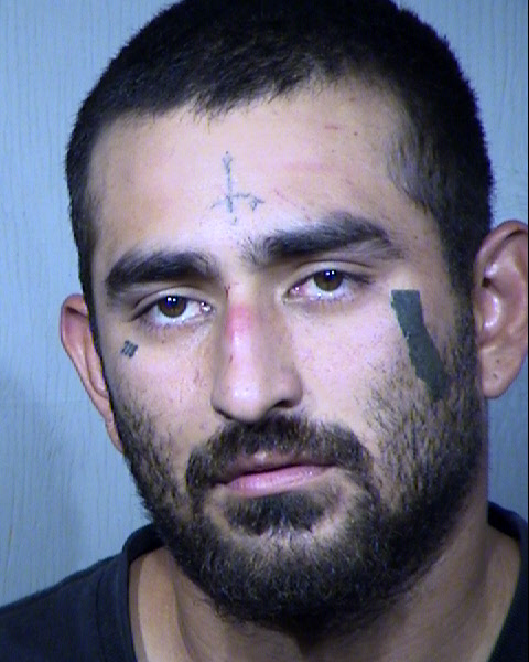 BRANDO LEPRO Mugshot / Maricopa County Arrests / Maricopa County Arizona