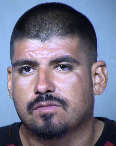 RENE GEORGE VASQUEZ Mugshot / Maricopa County Arrests / Maricopa County Arizona