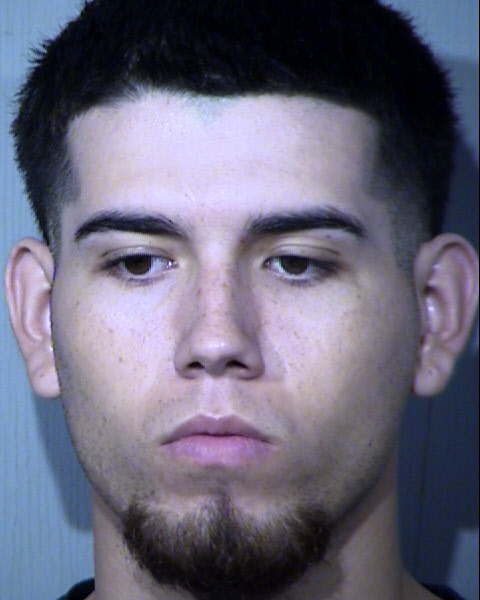 LUIS ADRIAN ESPINOZA ONTIVERO Mugshot / Maricopa County Arrests / Maricopa County Arizona