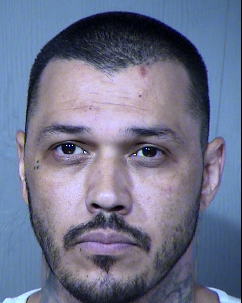 ROBERT ALLEN RODRIGUEZ Mugshot / Maricopa County Arrests / Maricopa County Arizona