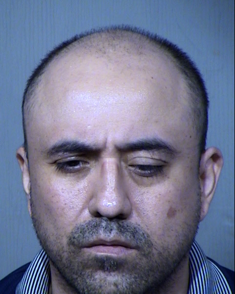 DARRIN SOTELO HERNANDEZ Mugshot / Maricopa County Arrests / Maricopa County Arizona