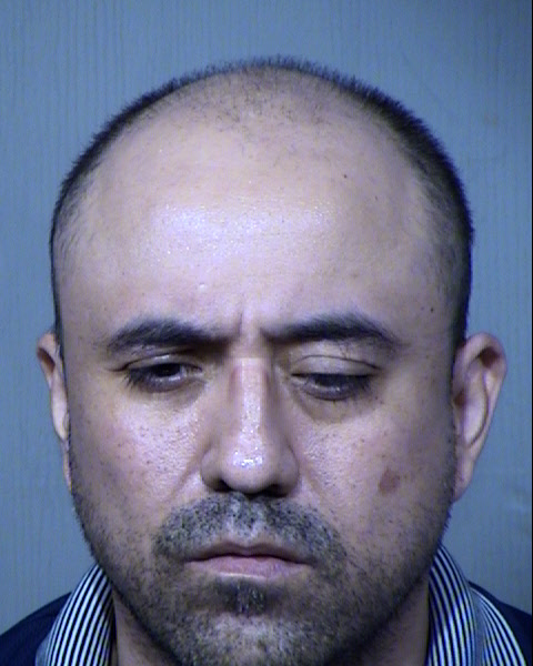 DARRIN SOTELO HERNANDEZ Mugshot / Maricopa County Arrests / Maricopa County Arizona